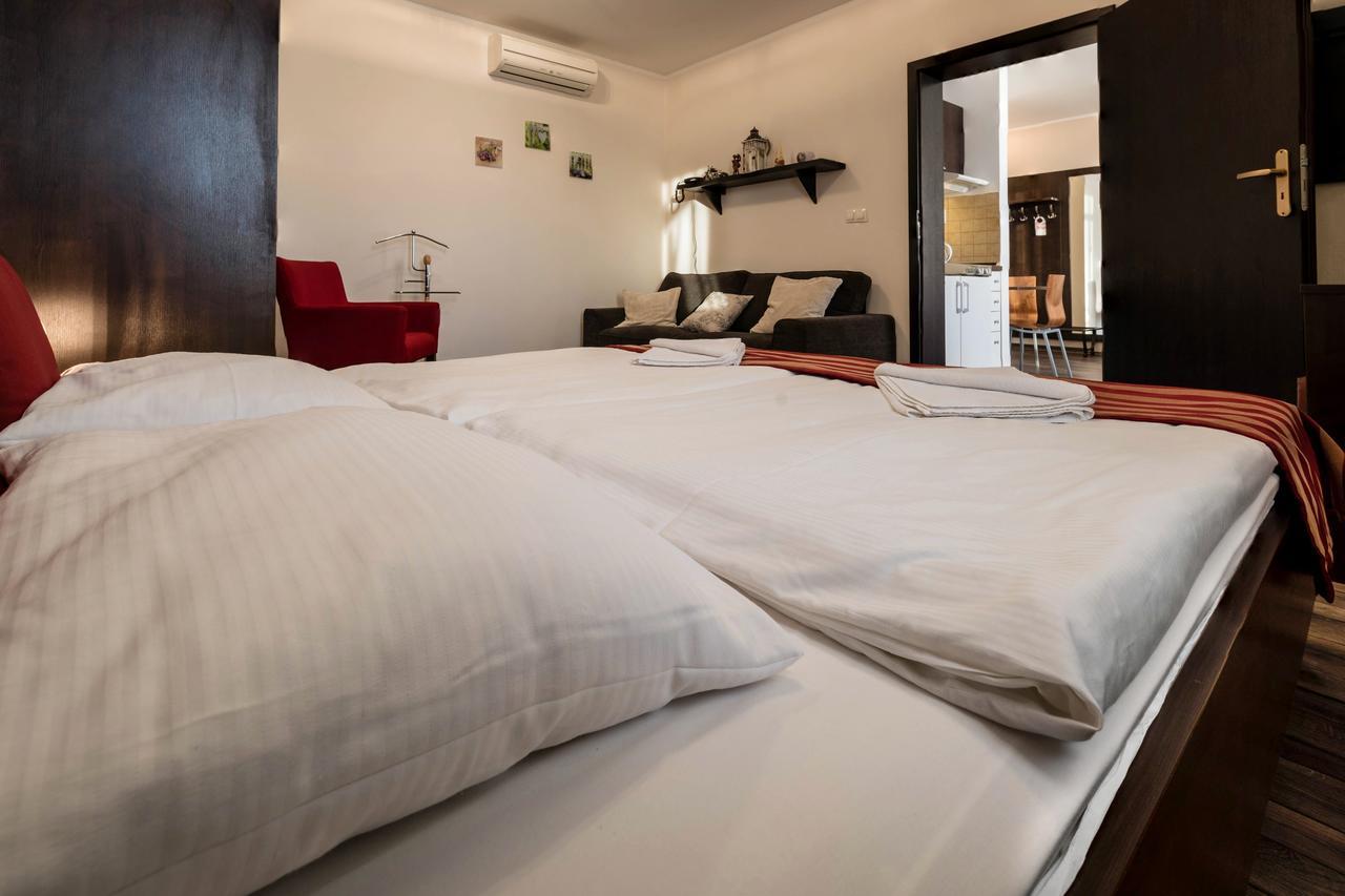 Apartman Mirka - Hotel Luka Bešeňová Kültér fotó