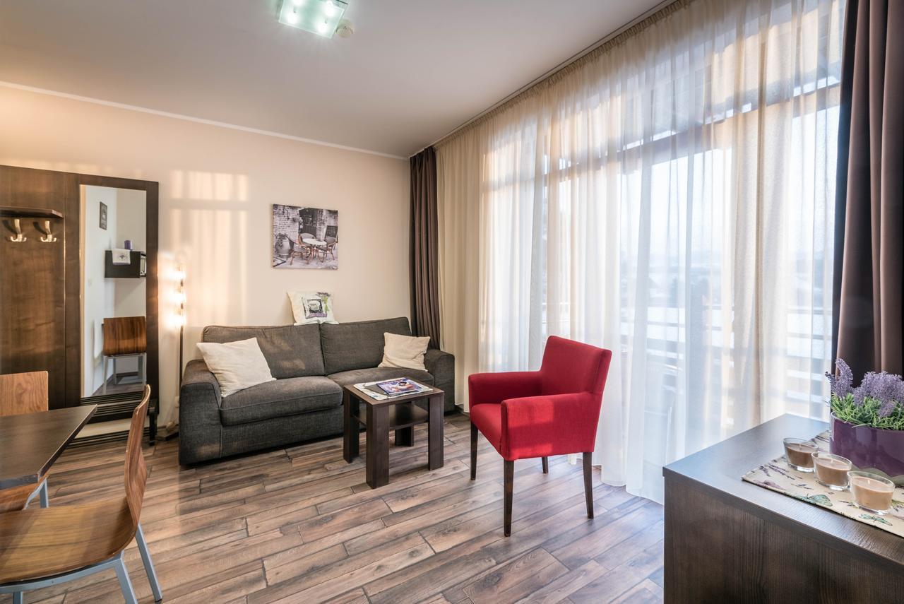 Apartman Mirka - Hotel Luka Bešeňová Kültér fotó