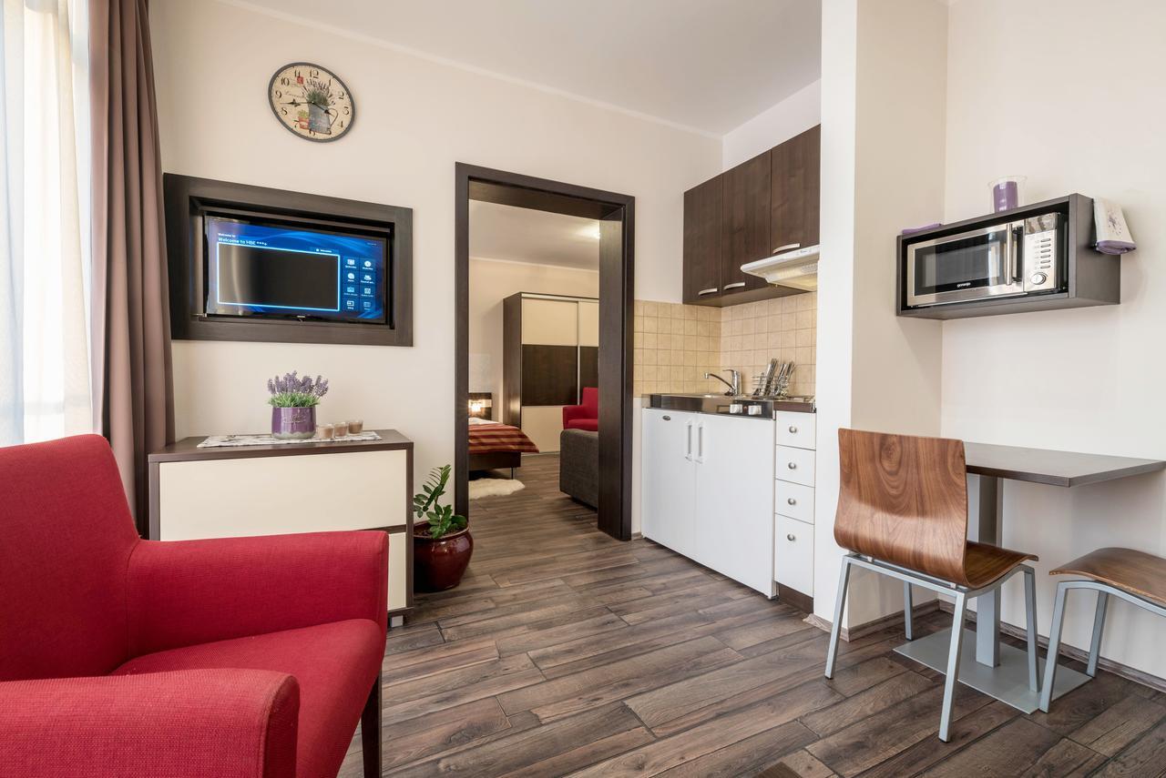 Apartman Mirka - Hotel Luka Bešeňová Kültér fotó