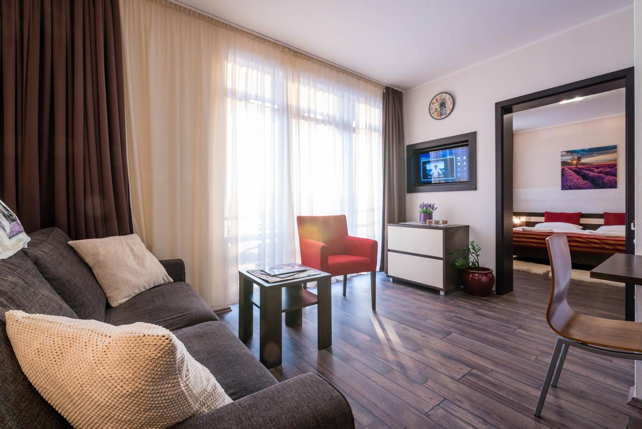 Apartman Mirka - Hotel Luka Bešeňová Kültér fotó