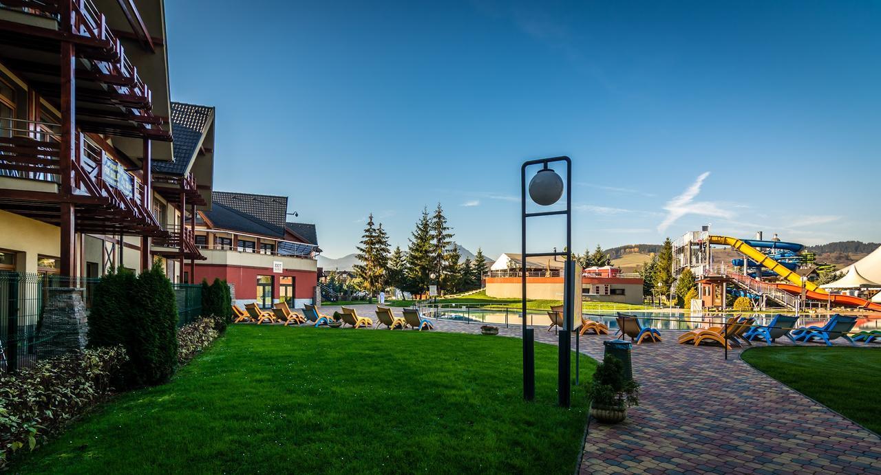 Apartman Mirka - Hotel Luka Bešeňová Kültér fotó